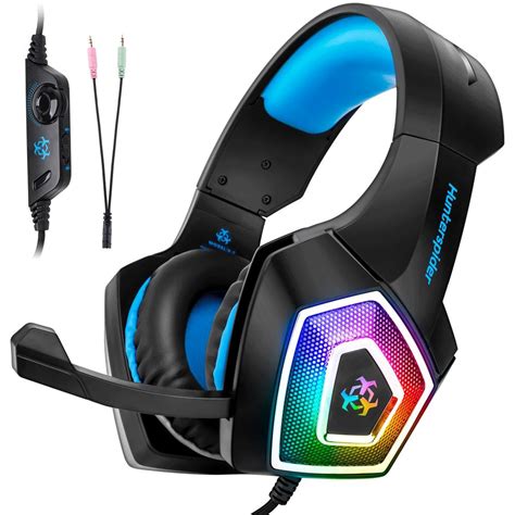 gaming headphones with mic